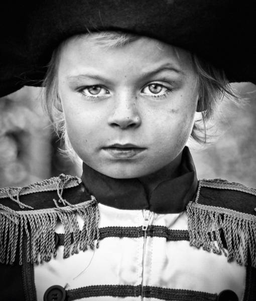Photograph Marta Everest Little Bonaparte on One Eyeland